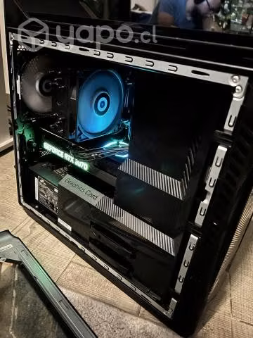 PC Gamer Lenovo i9 32GB RAM RTX3070 + Teclado y Mo - Imagen 2