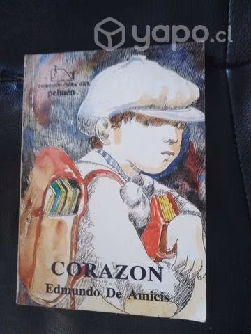 Corazón. Edmundo De Amicis