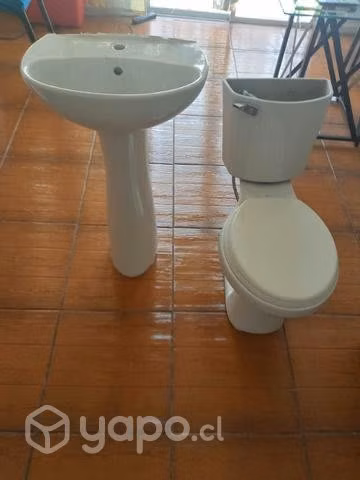 Set baño nuevo