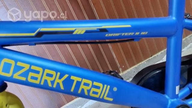Bicicleta Aro 16.