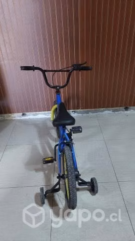 Bicicleta Aro 16.