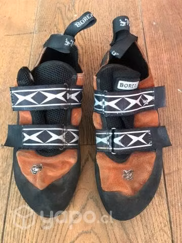 Zapatillas Escalada Boreal Joker VCR - Pies de Gat