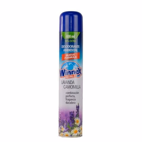 Desodorante ambiental Winnex