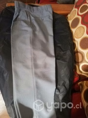 Traje pará gala o otro uso