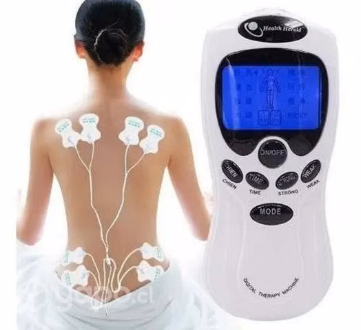Electro estimulador - Máquina masajeador