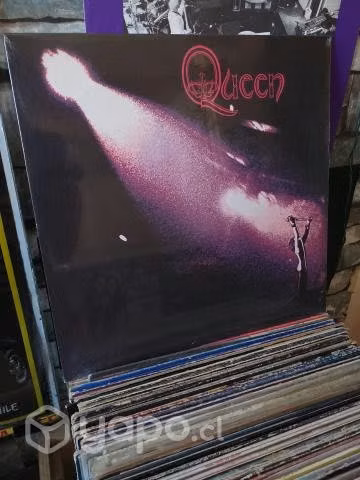 Vinilo QUEEN - QUEEN NUEVO