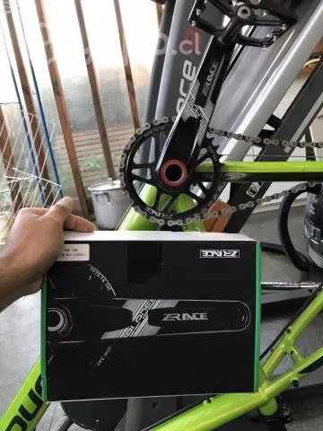 Volante Zrace monoplato 34t