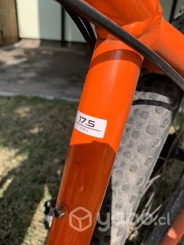 Bicicleta Marlin 6