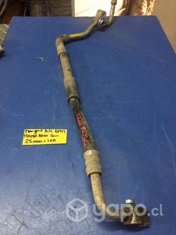 Caneria aire acondicionado (077) Ford Ranger Taila
