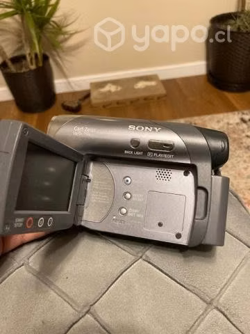Camara Video Handycam