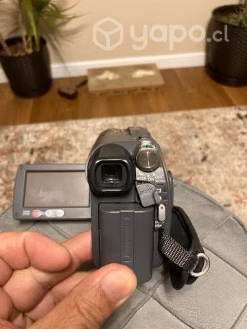 Camara Video Handycam