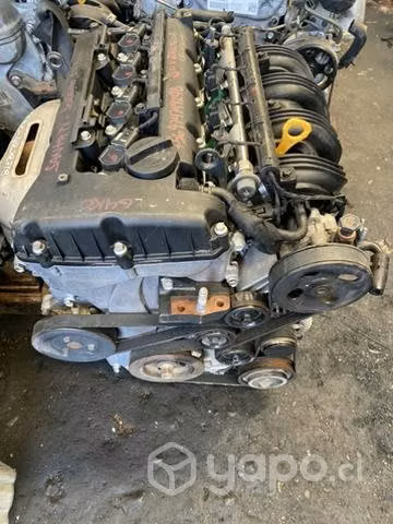 Motor Santa Fe 2.4 - Imagen 2
