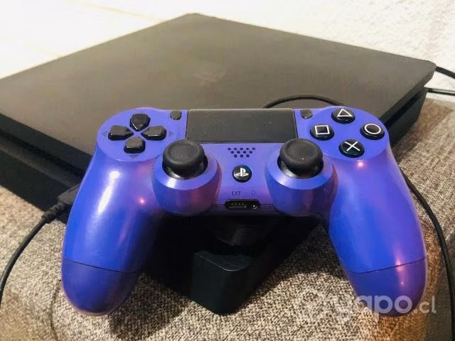 Consola playstation 4 slim 500gb