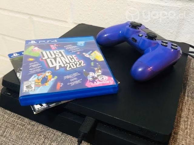 Consola playstation 4 slim 500gb