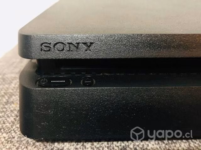 Consola playstation 4 slim 500gb