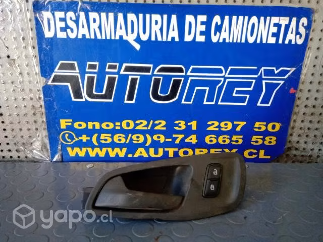 Manilla interior puerta delantera izquierda Ford T
