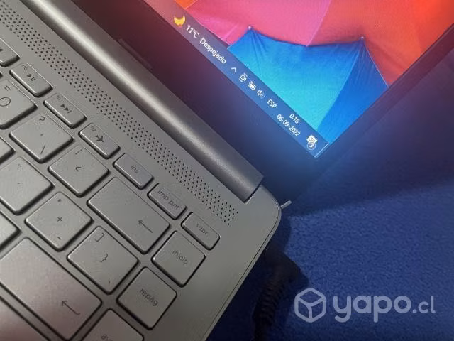Laptop Hp 14 Intel Core I3 - Imagen 6
