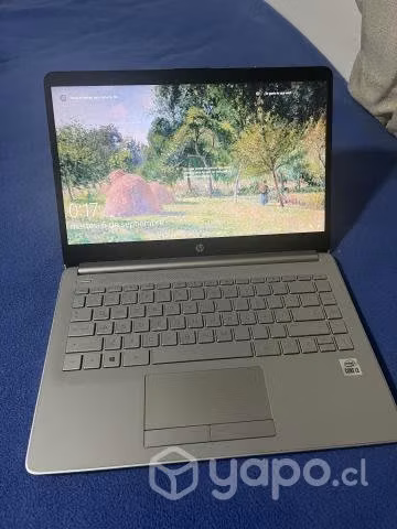 Laptop Hp 14 Intel Core I3 - Imagen 2