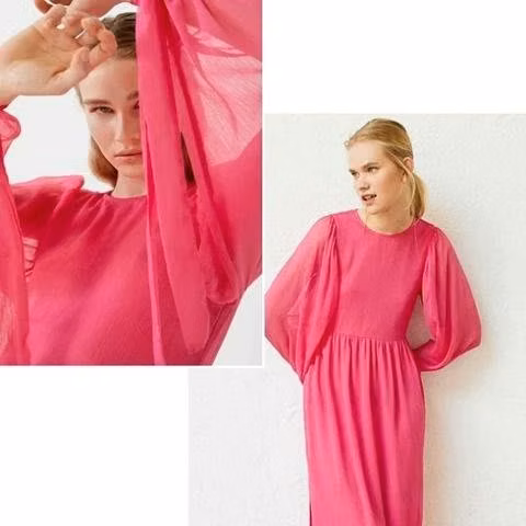 Vestido stradivarius - Imagen 2