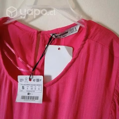 Vestido stradivarius - Imagen 4