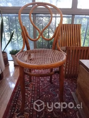 Sillas Thonet / Viena