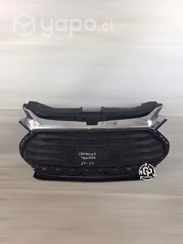 Chevrolet Tracker 2020 2023 Máscara