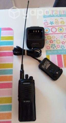Radio portátil Kenwood - Imagen 2