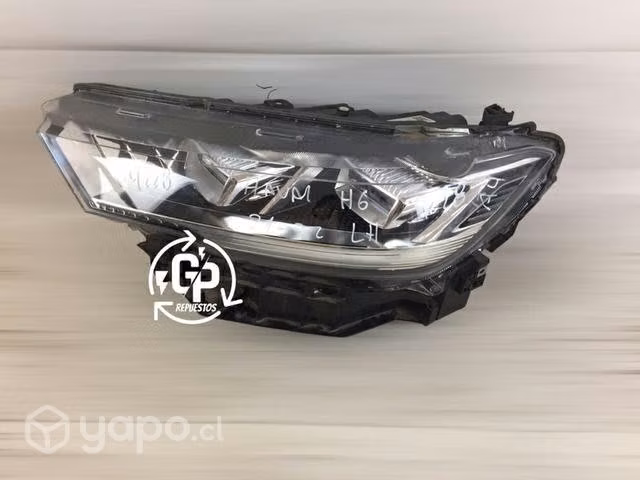 Foco Óptico LH Great Wall Haval H