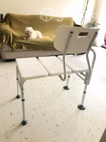 Silla ortopédica para baño
