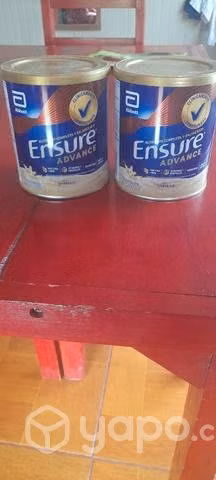 Leche ensure sellada - Imagen 2