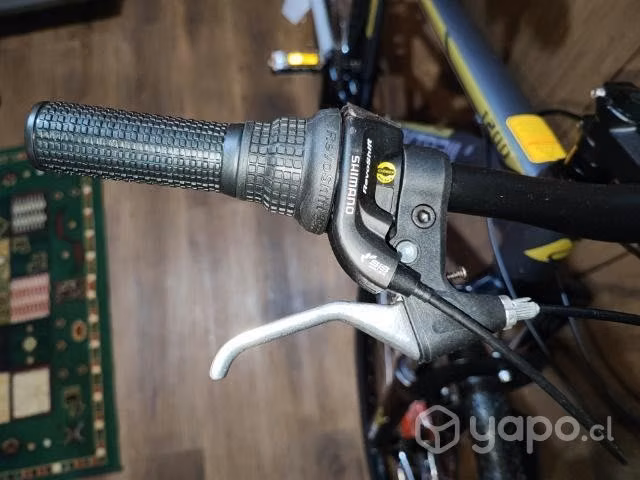 Bicicleta Mountain Bike Aro:27,5 Talla:M