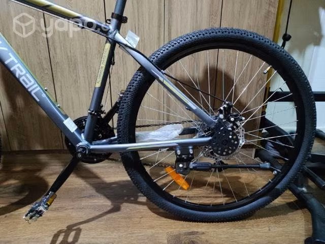 Bicicleta Mountain Bike Aro:27,5 Talla:M