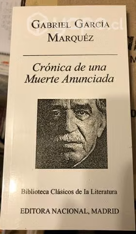 Crónica de una muerte anunciada