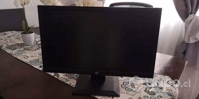 Monitor HP 20" poco uso