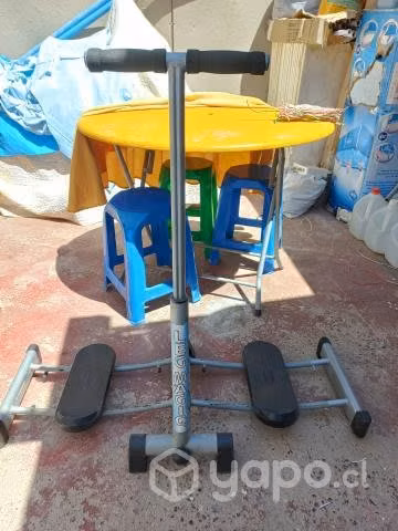 Maquina para hecer ejercicios