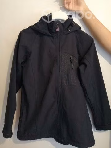 Chaqueta colegio Talla S-M(Melipilla)