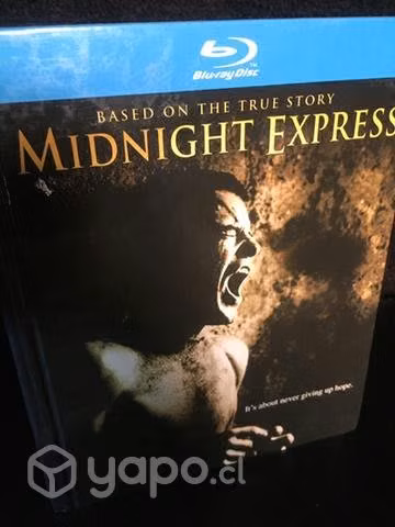 Expreso de medianoche, edición especial