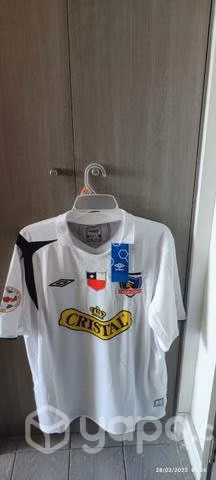Camiseta Matías Fernández