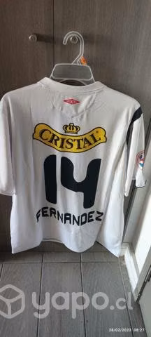 Camiseta Matías Fernández - Imagen 4