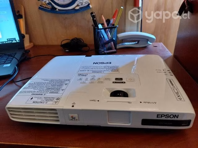 Proyector epson 3000 lumenes
