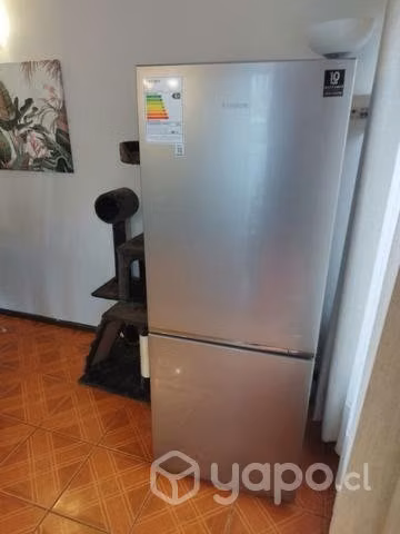 Refrigerador 257 litros Samsung