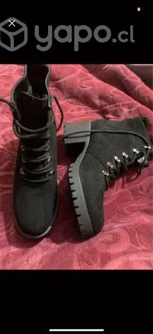 Botas forever 21