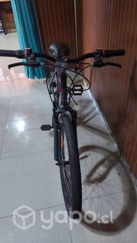 Bicicleta Aro 24.
