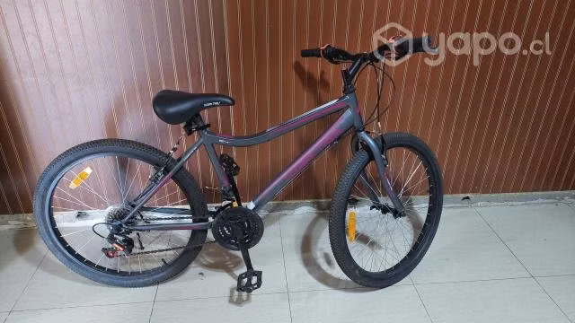 Bicicleta Aro 24.