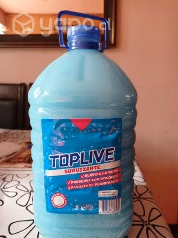 Detergentes y útiles de aseo - Imagen 3