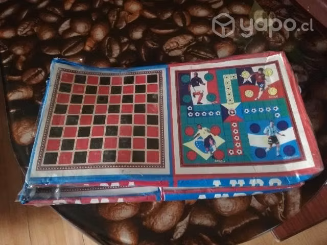 Dama ludo