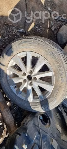 Llanta mazda cx5 2015