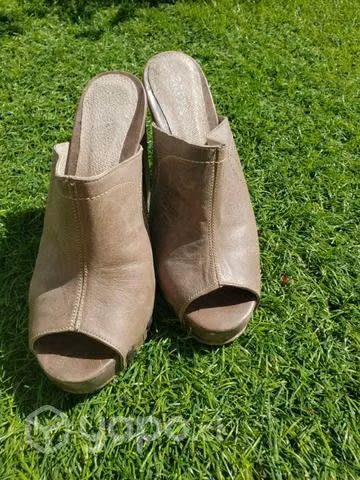 Sandalias Zappa Cuero - Imagen 3