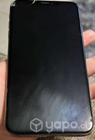 Iphone XS Max con detalle - Imagen 2