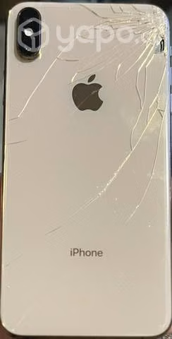Iphone XS Max con detalle